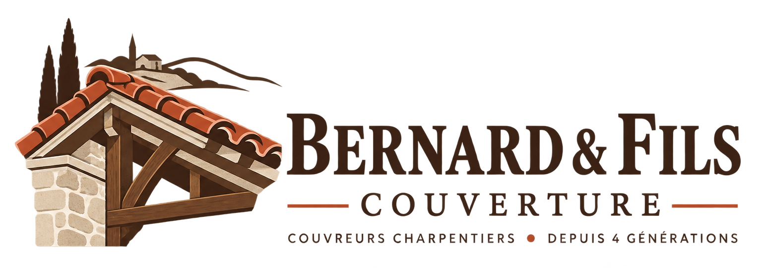Bernard et Fils Couverture
